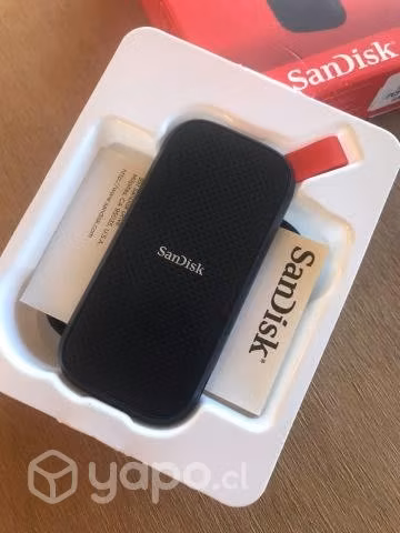 Disco sólido ssd portable SanDisck 1TB - Imagen 3