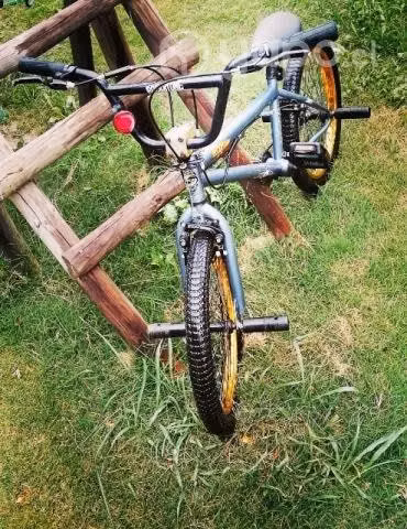 Bicicleta Oxford BMX 2017 - Imagen 3