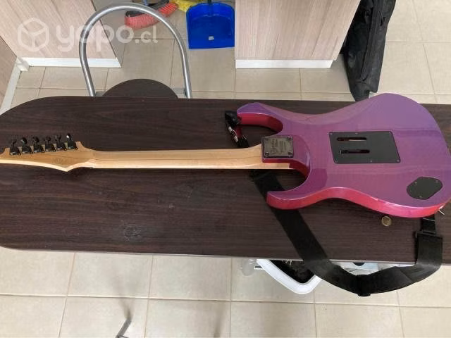 Ibanez Rg550 Genesis modificada