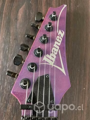 Ibanez Rg550 Genesis modificada