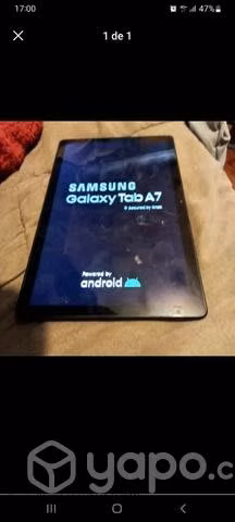 Tablet samsung - Imagen 2
