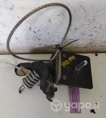 Tecle Rueda Repuesto (FFB199) Ford F150 Platinum 3
