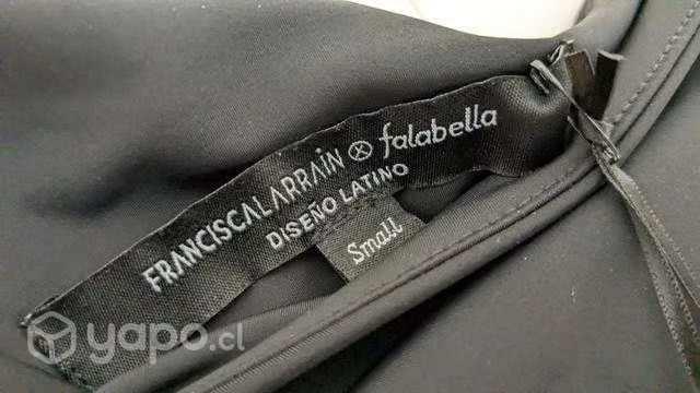 Parka Marca Moncler Talla S - Imagen 2
