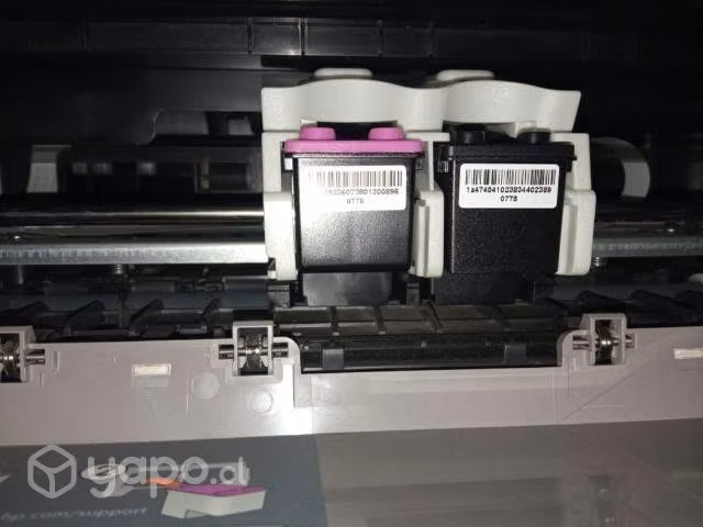 Impresora Hp Multifuncional - Imagen 2