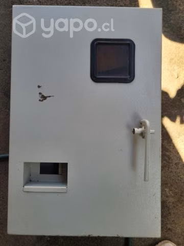 Gabinete eléctrico