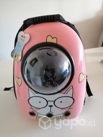 Mochila para gato - Imagen 2