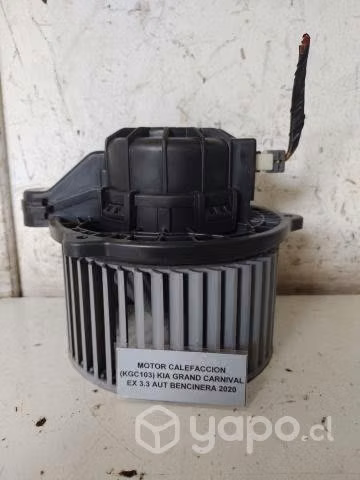 Motor Calefaccion (KGC103) Kia Grand Carnival EX