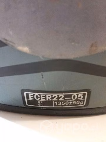 Casco LS2 Talla XL - Imagen 2