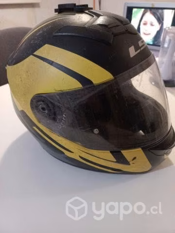 Casco LS2 Talla XL - Imagen 4
