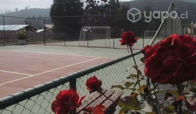 Hacienda Maitenes Casablanca Parcelas Desde Uf 129