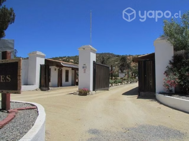 Hacienda Maitenes Casablanca Parcelas Desde Uf 129