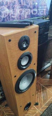 Columnas yamaha mas receiver - Imagen 2