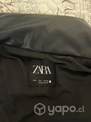 Chaqueta zara corta
