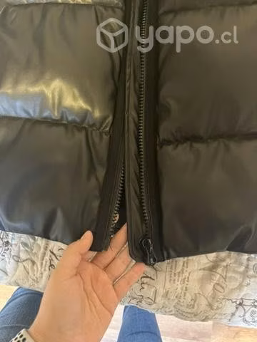 Chaqueta zara corta