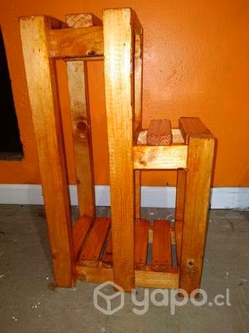 Repizas de maderas - Imagen 2