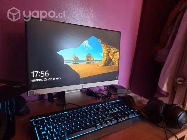 PC escritorio