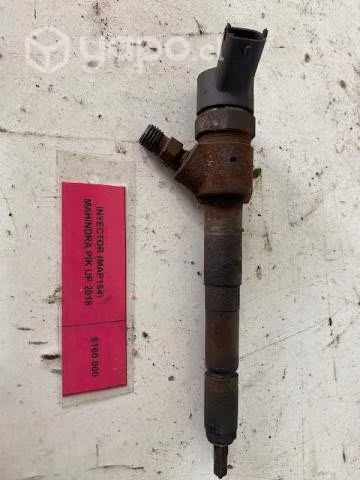 Inyector (MAP164) Mahindra Pik Up 2.2 2018