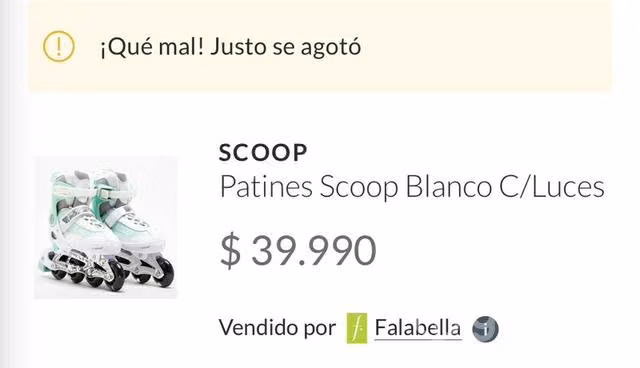 Patines roller