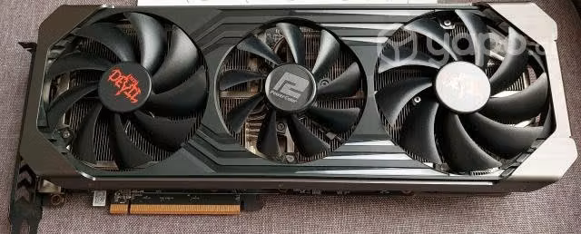 Tarjeta Gráfica Rx 6700 XT (Precio Conversable)