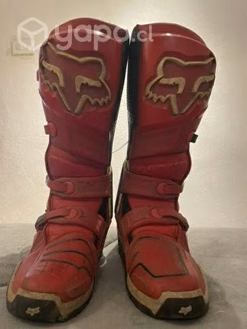 Botas Fox instinct