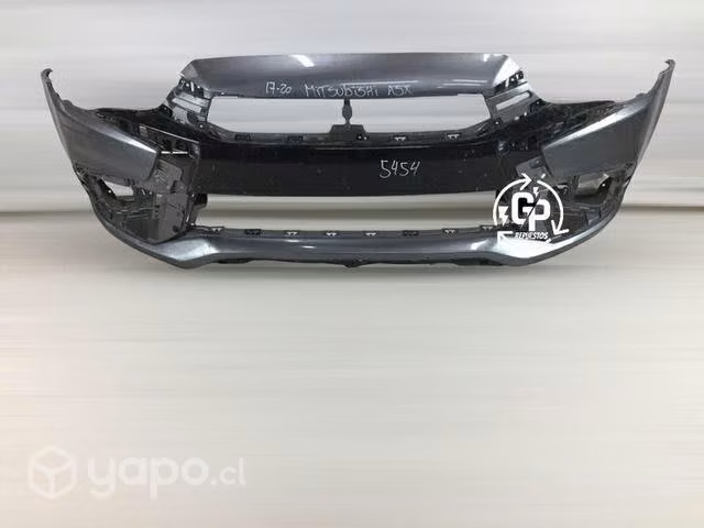 Parachoque delantero Mitsubishi asx 2017-2020