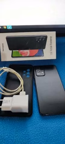 SAMSUNG GALAXY A52s de 128 gb IMPECABLE!