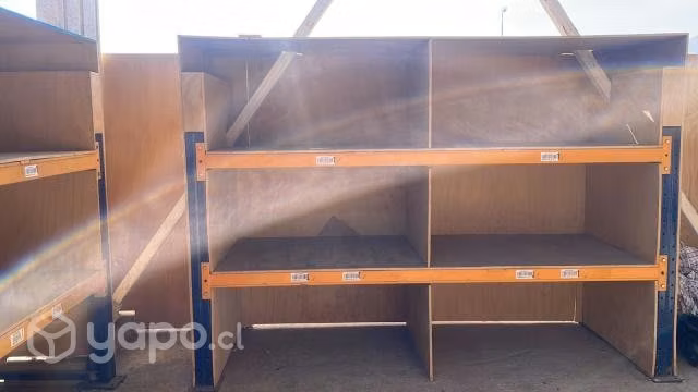 Rack industrial