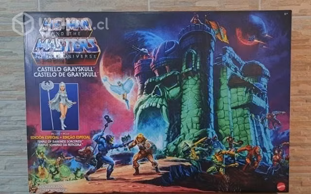 Castillo de Grayskull Origins - Imagen 3