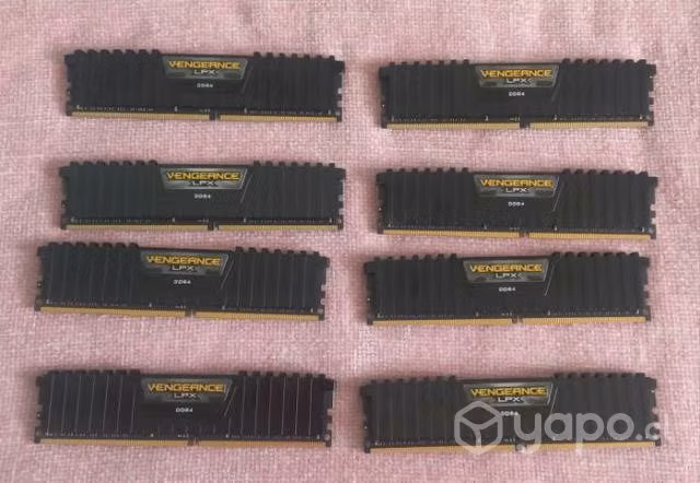 Memorias RAM