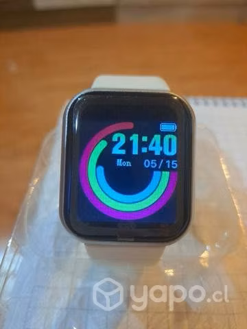 relojes inteligentes y audífonos