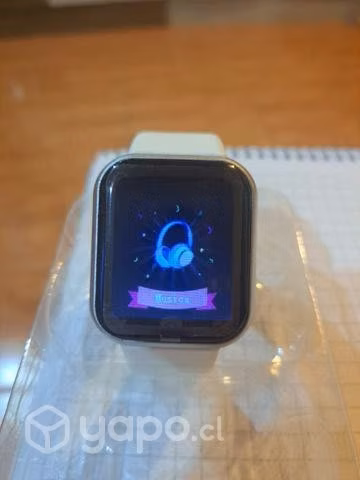 relojes inteligentes y audífonos