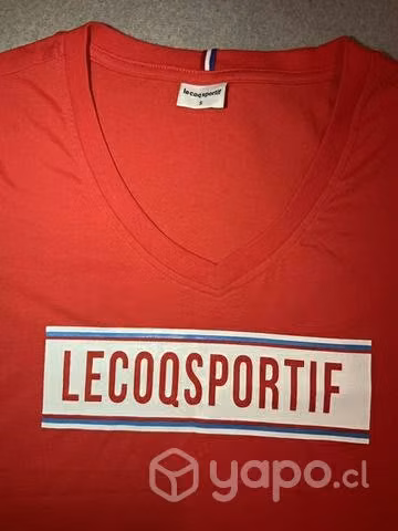 Polera LeCoq - Imagen 2