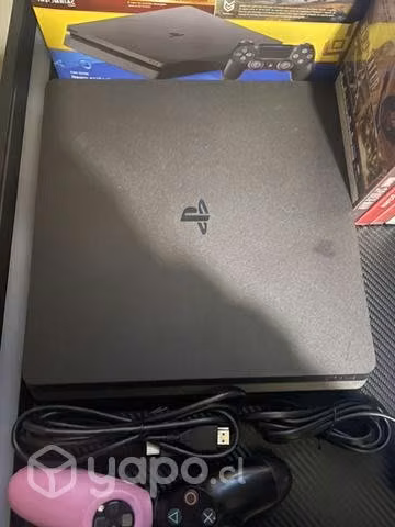 PS4 Slim (1 TB) - Imagen 3