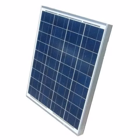 Panel Solar 100w 12V Poly RESUN