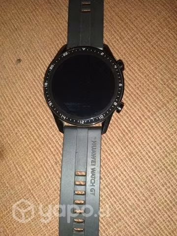 Reloj Huawei Watch 2 y cargador