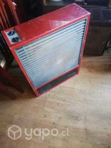Tres calentadores