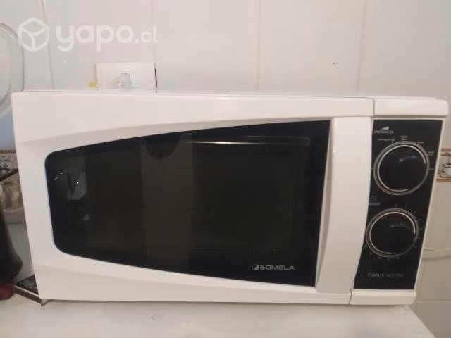 Microondas somela
