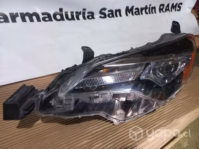 Optico izquierdo Toyota Corolla 2017 2018 ORIGINAL