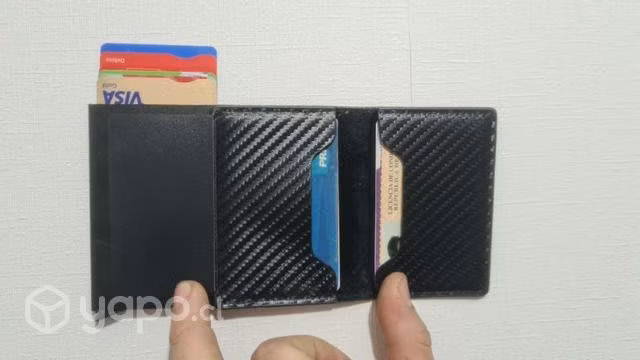 Billeteras compactas Xclusive (tarjeteros) - Imagen 5