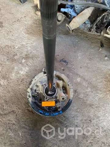 Eje trasero derecho Mitsubishi L200 2019