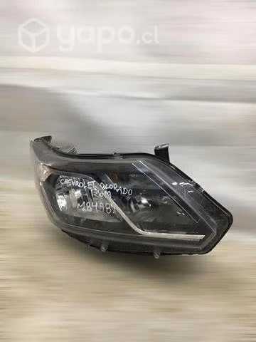 Foco óptico rh Chevrolet Colorado 2019