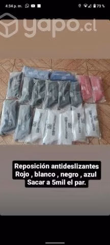 Medias antideslizantes fútbol