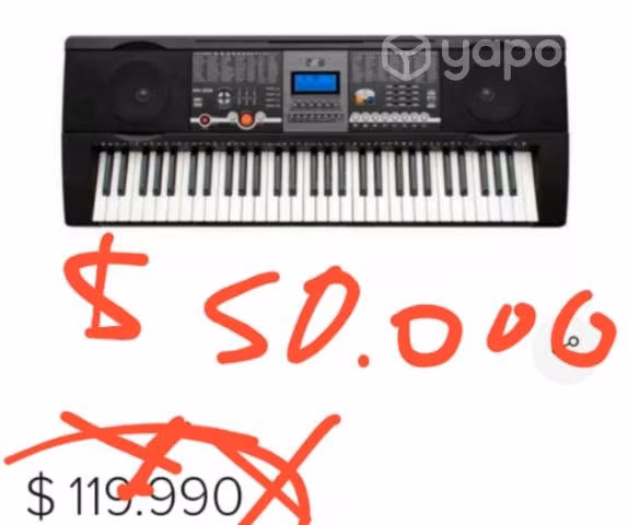 Teclado Meike MK 906
