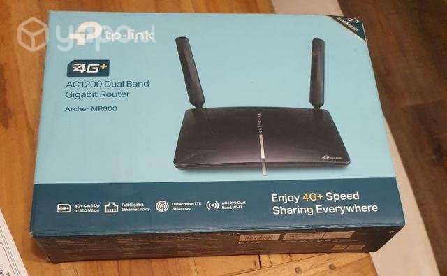 Router 4g+ tp-link - Imagen 2