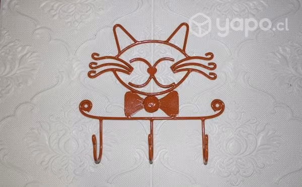 Percheros de pared