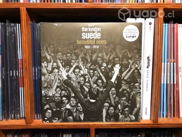Vinilo de Suede - Beautiful Ones (2 discos)