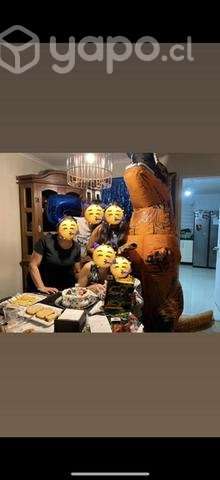 Dinosaurio inflable - Imagen 2