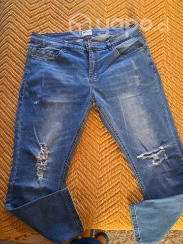 Lote de pantalones hombre talla 54