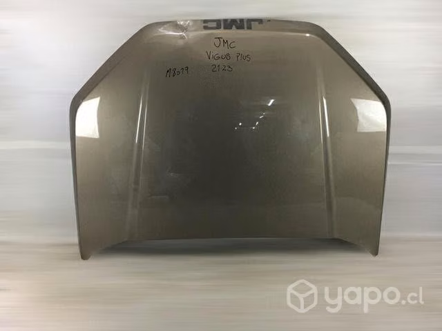 Capot jmc vigus plus 2021-2023