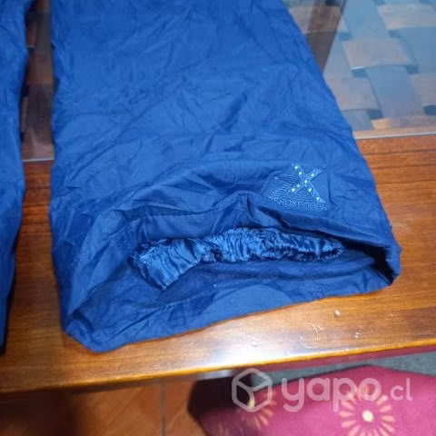 Pantalón de sky o alta montaña